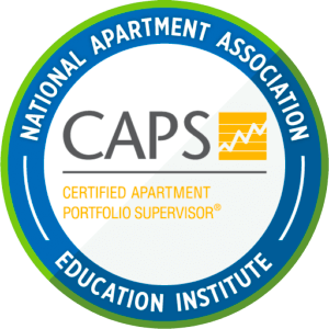 Caps Logo