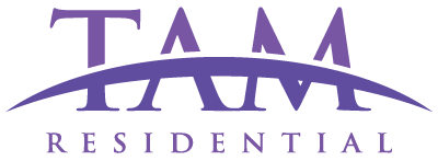 TAM Residential Logo