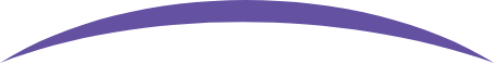 purple arch accent